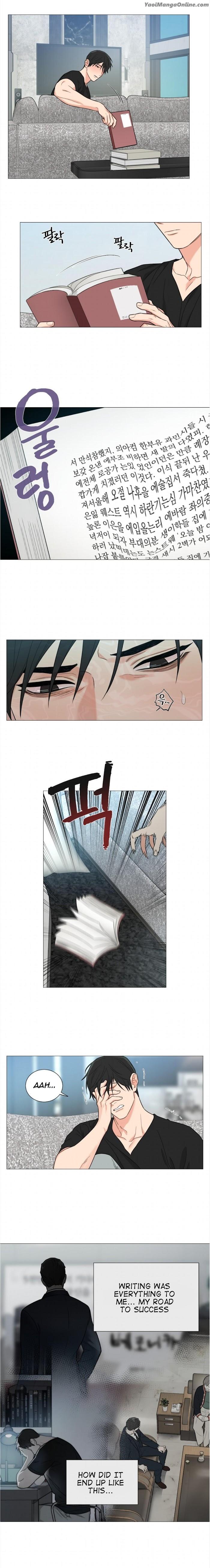 Sadistic Beauty BL Sidestory by Woo Yunhee [Eng] page 9