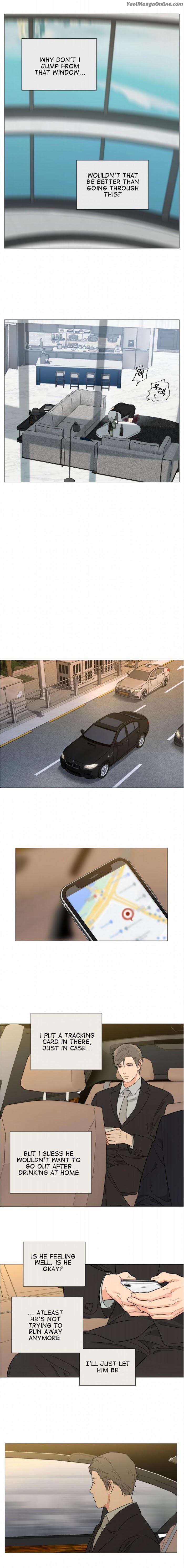 Sadistic Beauty BL Sidestory by Woo Yunhee [Eng] page 11