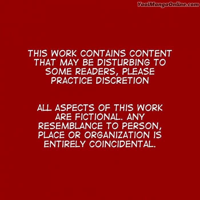 Sadistic Beauty BL Sidestory by Woo Yunhee [Eng] page 1