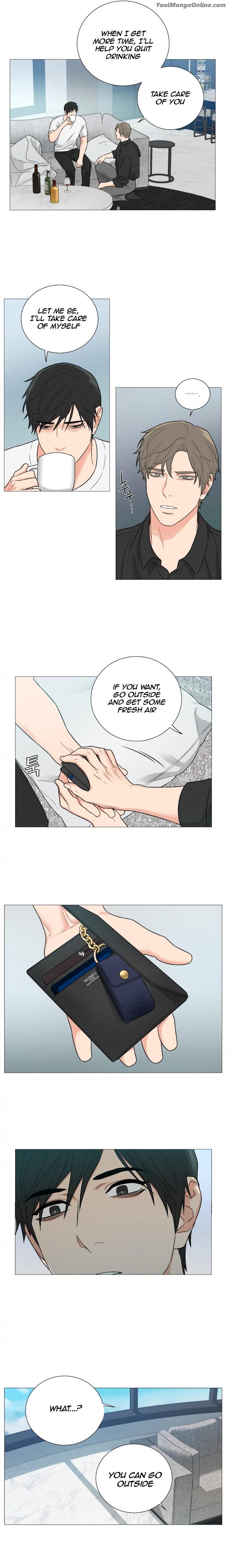 Sadistic Beauty BL Sidestory by Woo Yunhee [Eng] page 3