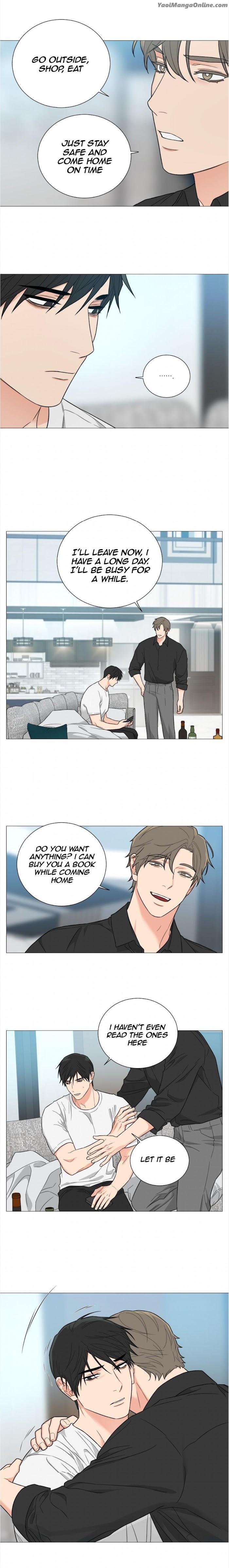 Sadistic Beauty BL Sidestory by Woo Yunhee [Eng] page 4