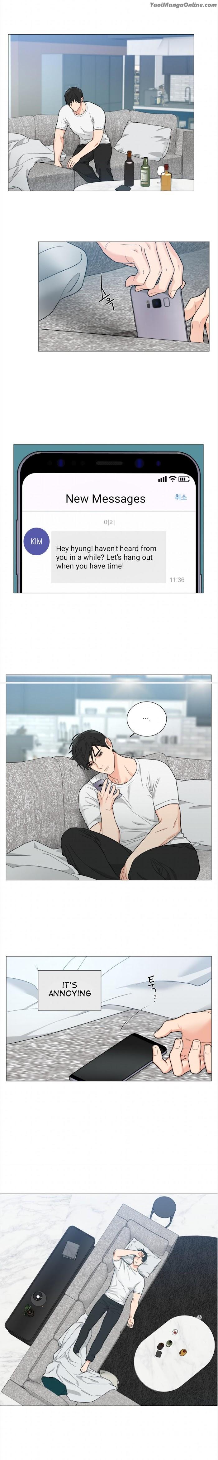 Sadistic Beauty BL Sidestory by Woo Yunhee [Eng] page 7