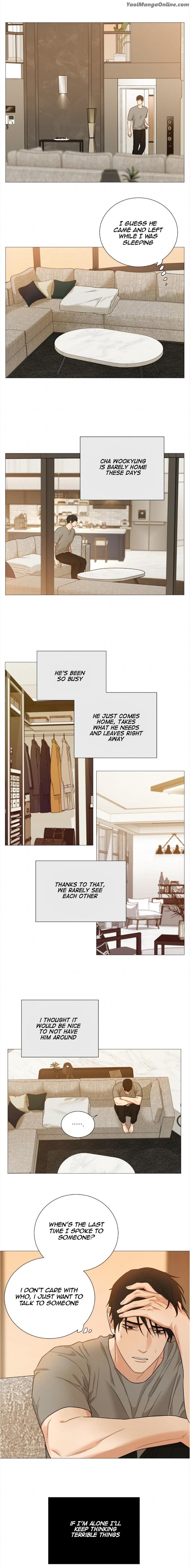 Sadistic Beauty BL Sidestory by Woo Yunhee [Eng] page 3