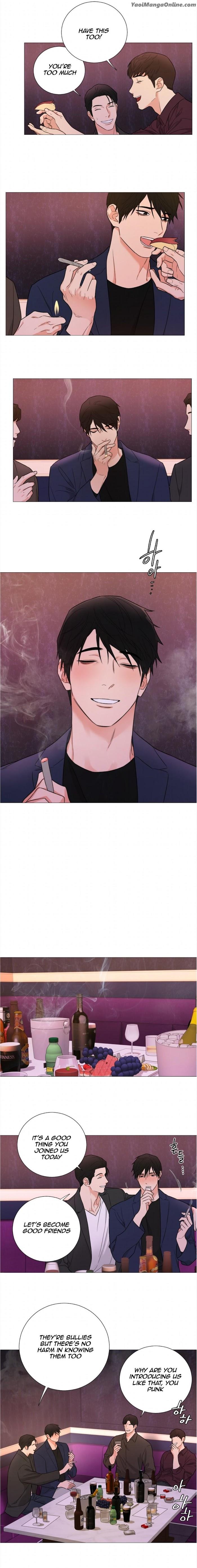 Sadistic Beauty BL Sidestory by Woo Yunhee [Eng] page 7