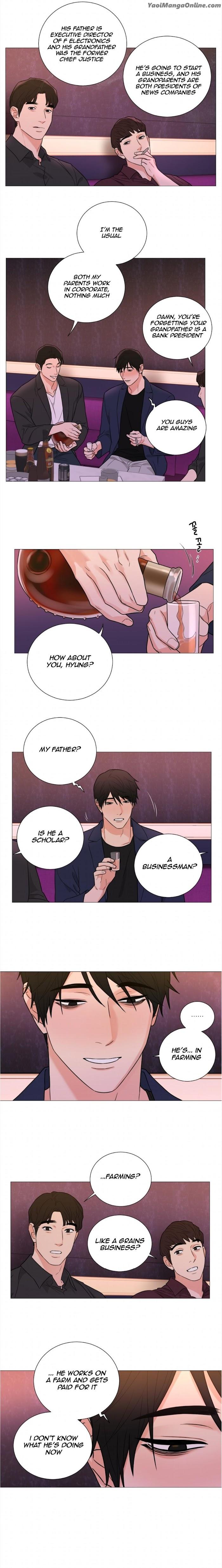Sadistic Beauty BL Sidestory by Woo Yunhee [Eng] page 8