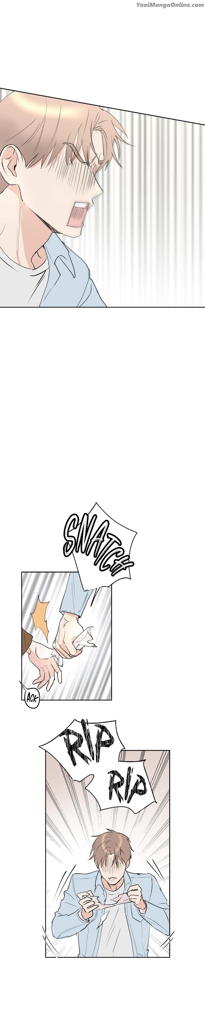 To My Creepy Boy by Burano [Eng] page 9