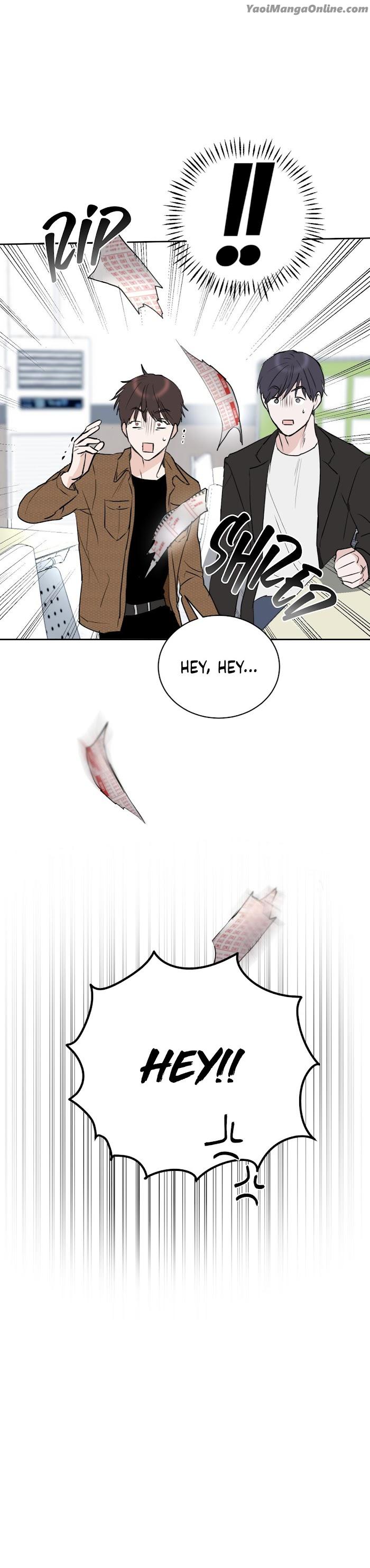 To My Creepy Boy by Burano [Eng] page 10