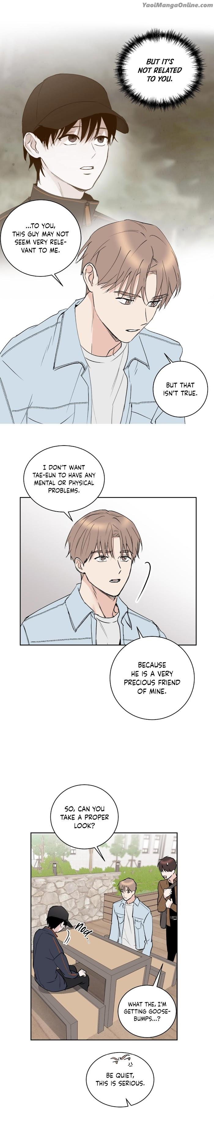 To My Creepy Boy by Burano [Eng] page 12