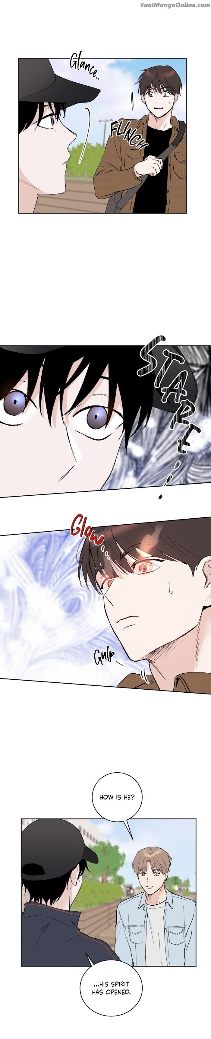 To My Creepy Boy by Burano [Eng] page 13