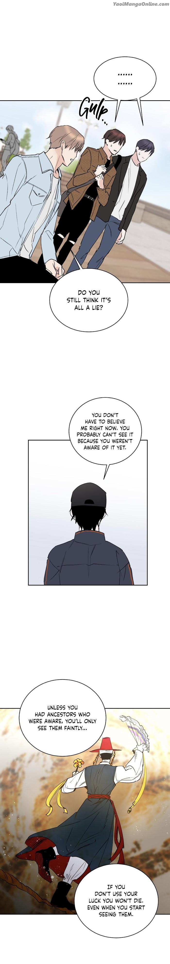 To My Creepy Boy by Burano [Eng] page 20