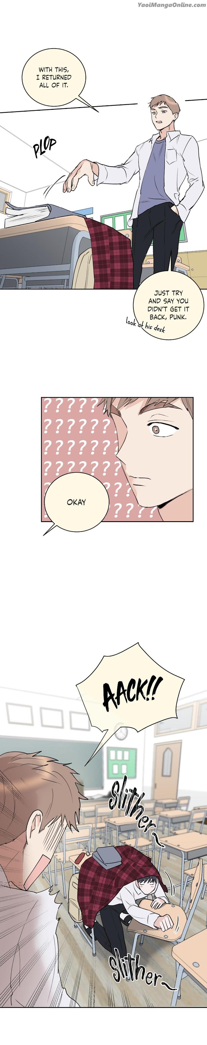 To My Creepy Boy by Burano [Eng] page 4