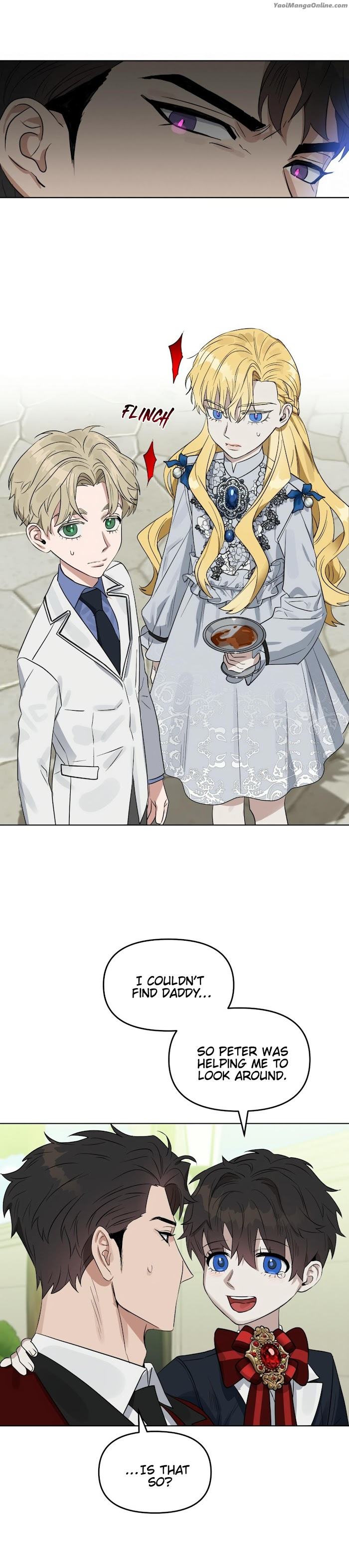 Kiss Me, Liar by Zig – Uncensored – Special 20-21 [Eng] page 9