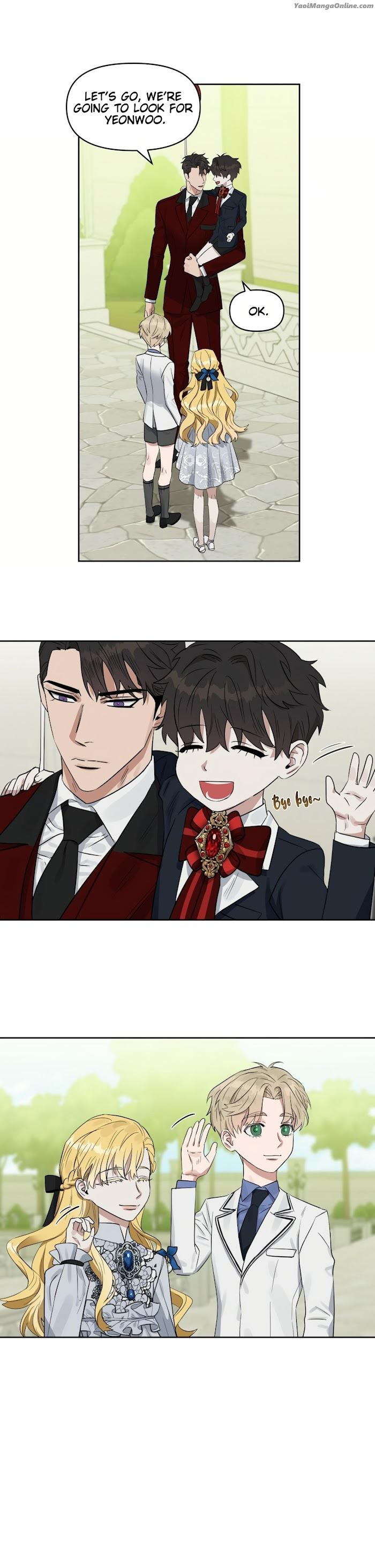 Kiss Me, Liar by Zig – Uncensored – Special 20-21 [Eng] page 11