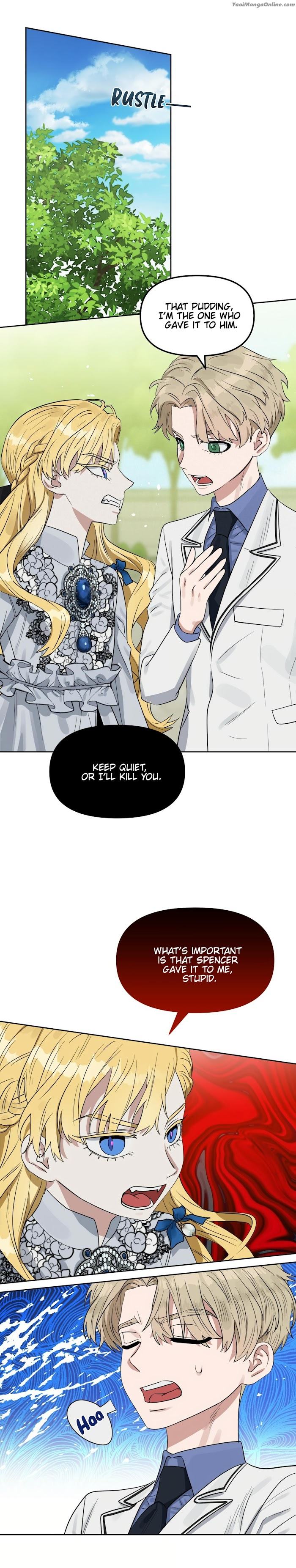 Kiss Me, Liar by Zig – Uncensored – Special 20-21 [Eng] page 12