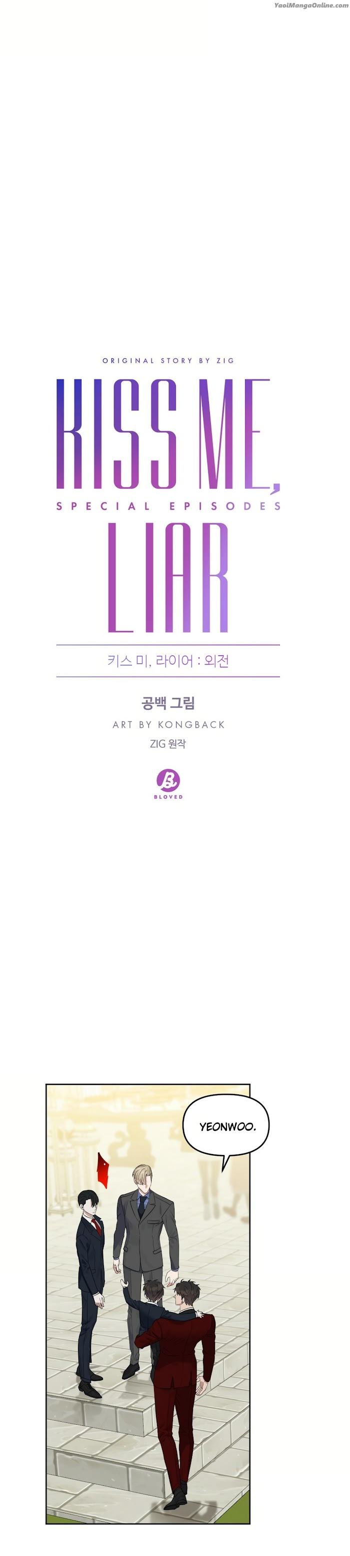 Kiss Me, Liar by Zig – Uncensored – Special 20-21 [Eng] page 13