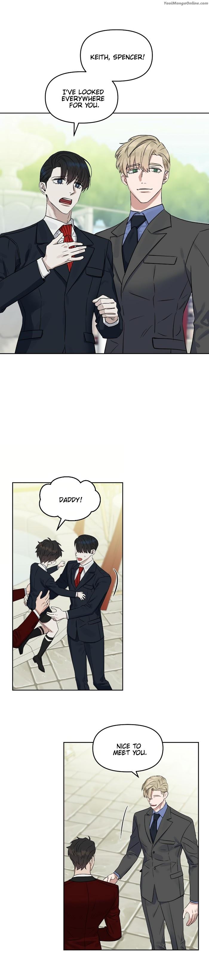 Kiss Me, Liar by Zig – Uncensored – Special 20-21 [Eng] page 14