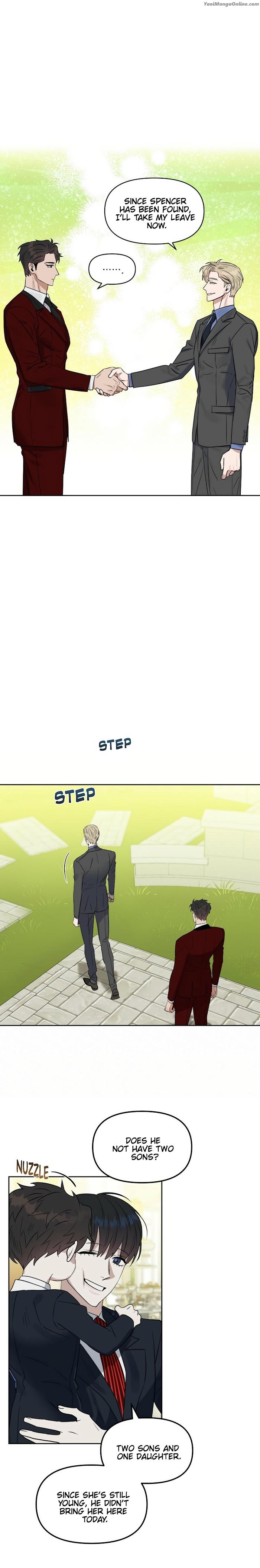 Kiss Me, Liar by Zig – Uncensored – Special 20-21 [Eng] page 15