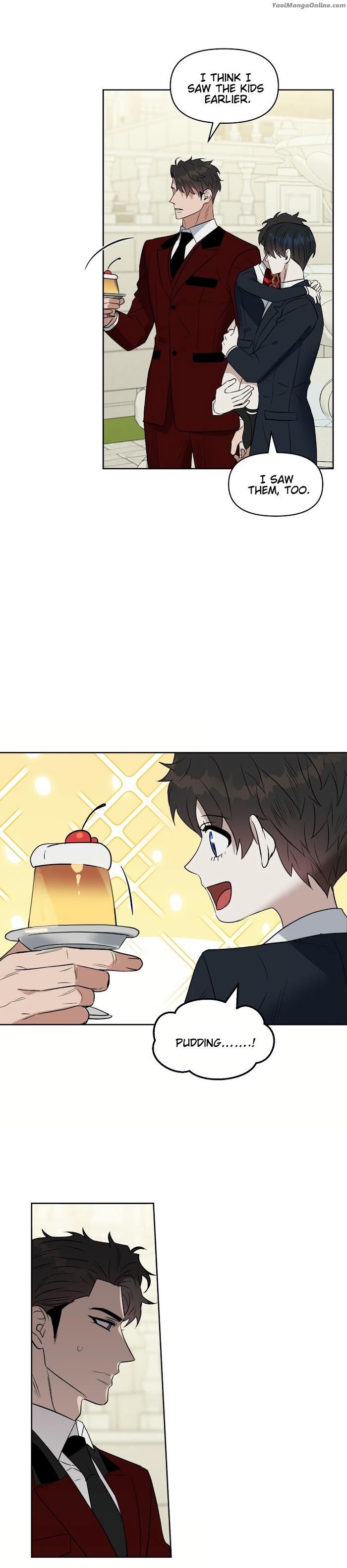 Kiss Me, Liar by Zig – Uncensored – Special 20-21 [Eng] page 16