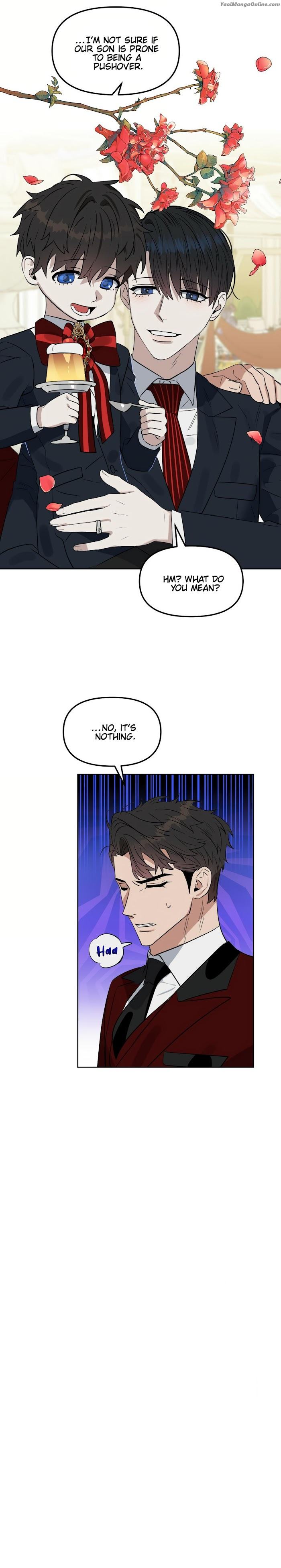 Kiss Me, Liar by Zig – Uncensored – Special 20-21 [Eng] page 17