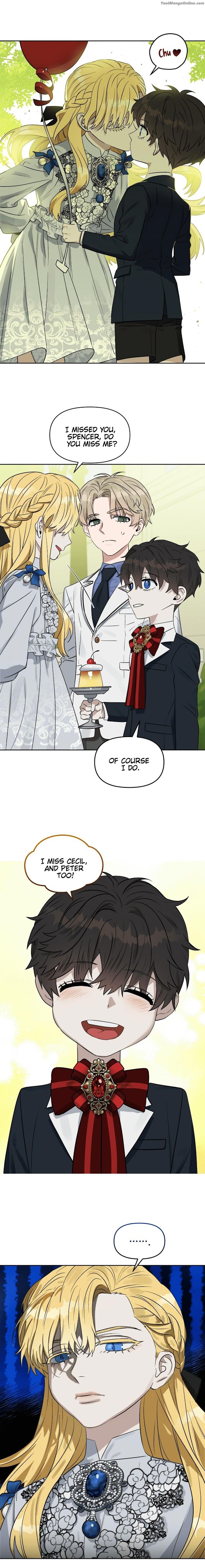 Kiss Me, Liar by Zig – Uncensored – Special 20-21 [Eng] page 2