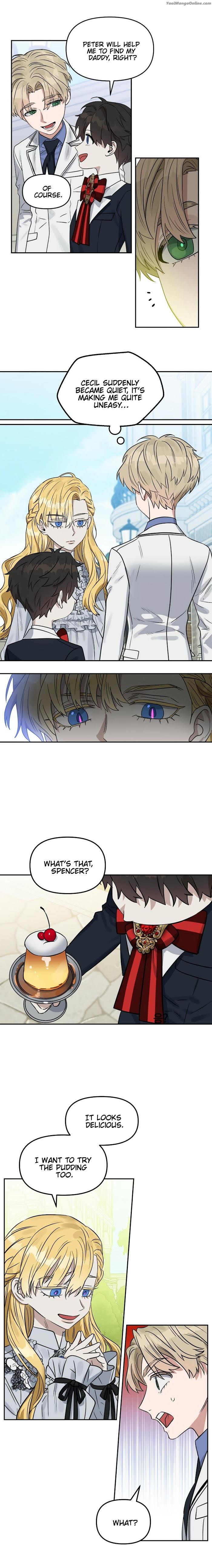 Kiss Me, Liar by Zig – Uncensored – Special 20-21 [Eng] page 4
