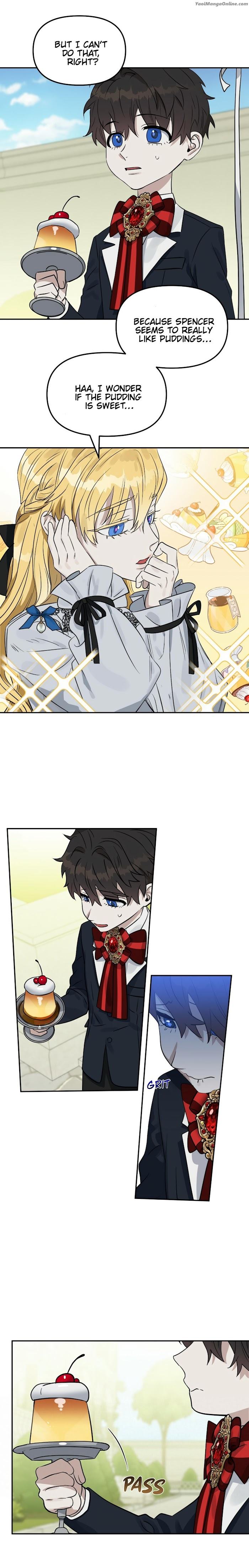 Kiss Me, Liar by Zig – Uncensored – Special 20-21 [Eng] page 5