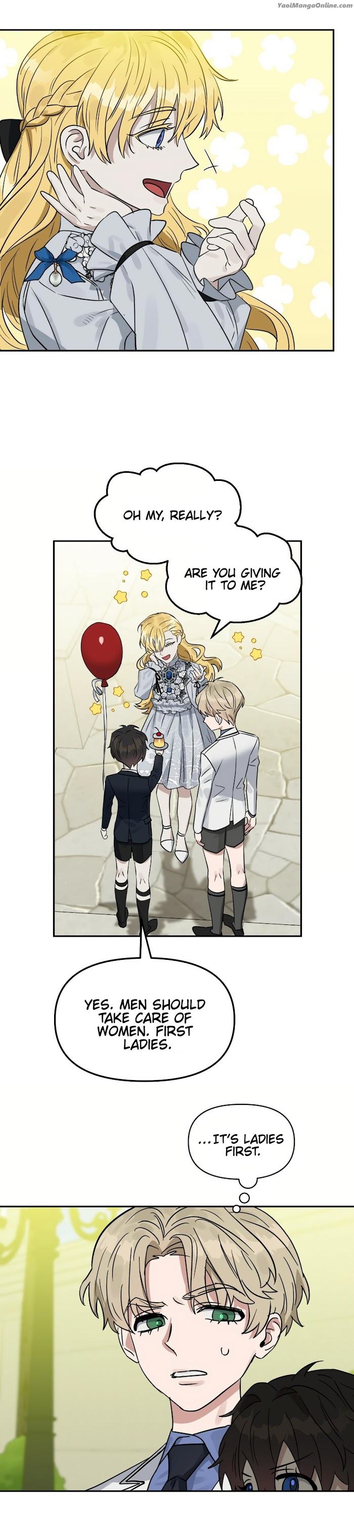 Kiss Me, Liar by Zig – Uncensored – Special 20-21 [Eng] page 6