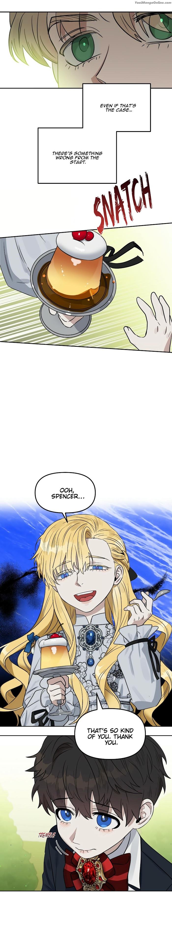 Kiss Me, Liar by Zig – Uncensored – Special 20-21 [Eng] page 7