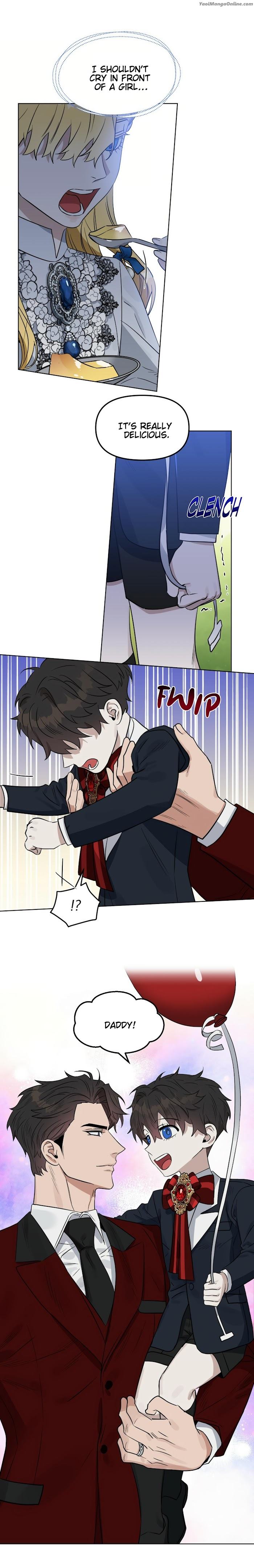 Kiss Me, Liar by Zig – Uncensored – Special 20-21 [Eng] page 8