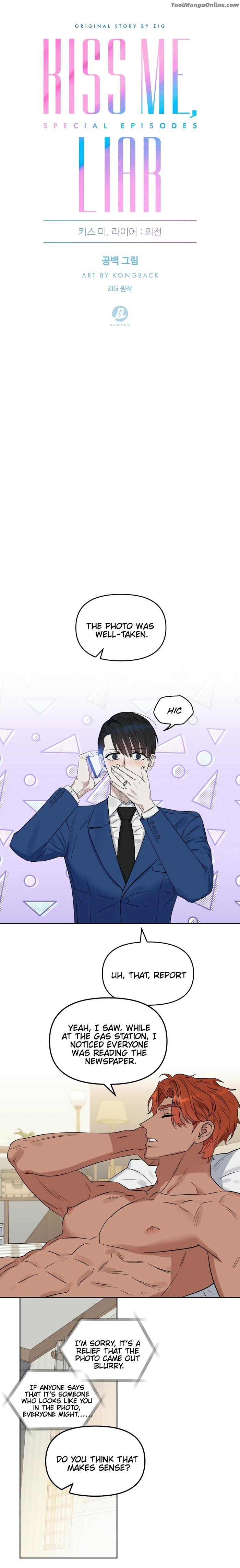 Kiss Me, Liar by Zig – Uncensored – Special 20-21 [Eng] page 9