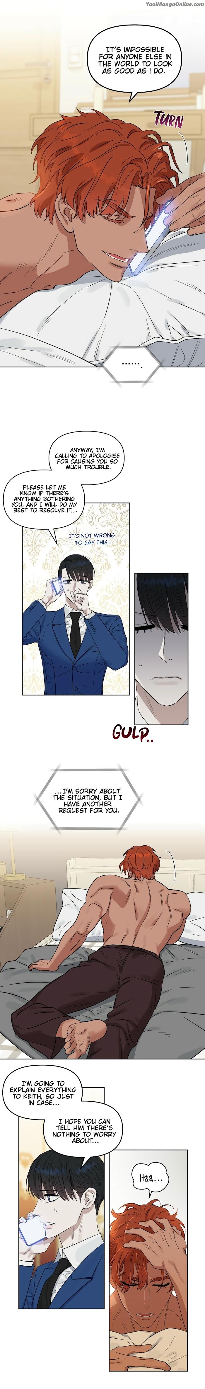 Kiss Me, Liar by Zig – Uncensored – Special 20-21 [Eng] page 10