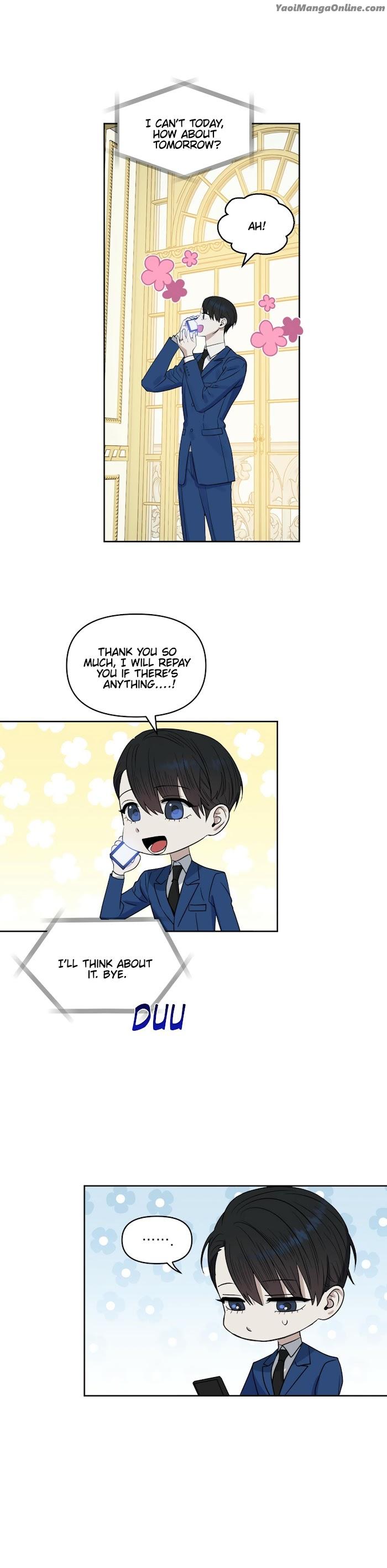 Kiss Me, Liar by Zig – Uncensored – Special 20-21 [Eng] page 11