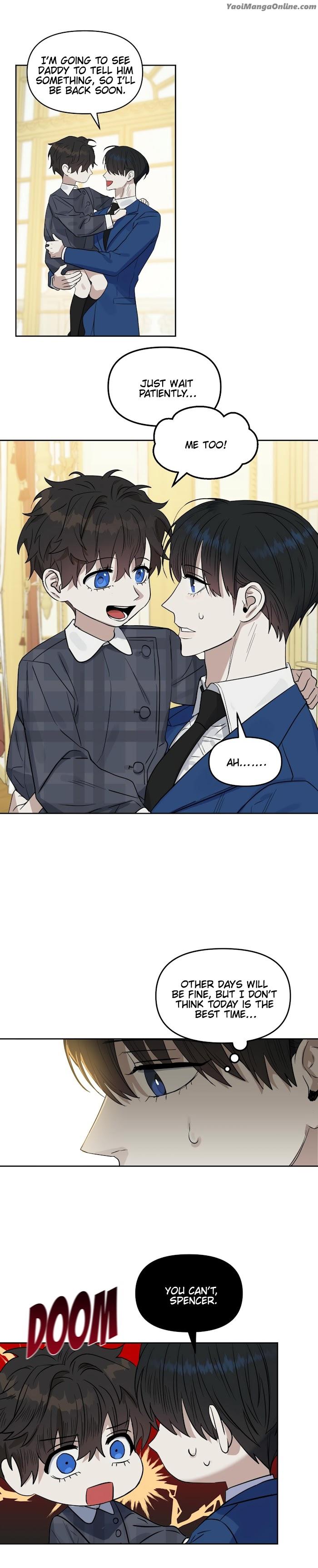 Kiss Me, Liar by Zig – Uncensored – Special 20-21 [Eng] page 13