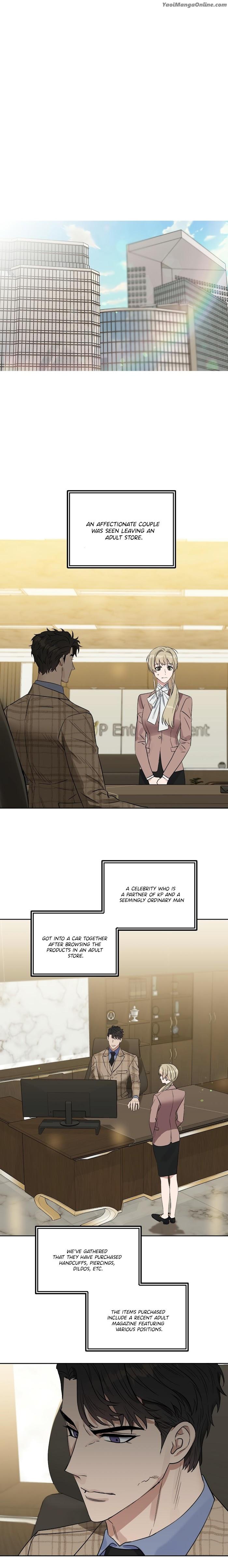 Kiss Me, Liar by Zig – Uncensored – Special 20-21 [Eng] page 1