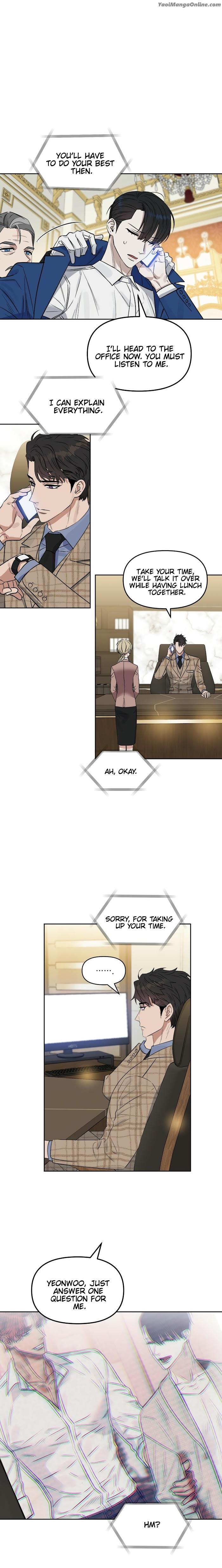 Kiss Me, Liar by Zig – Uncensored – Special 20-21 [Eng] page 5