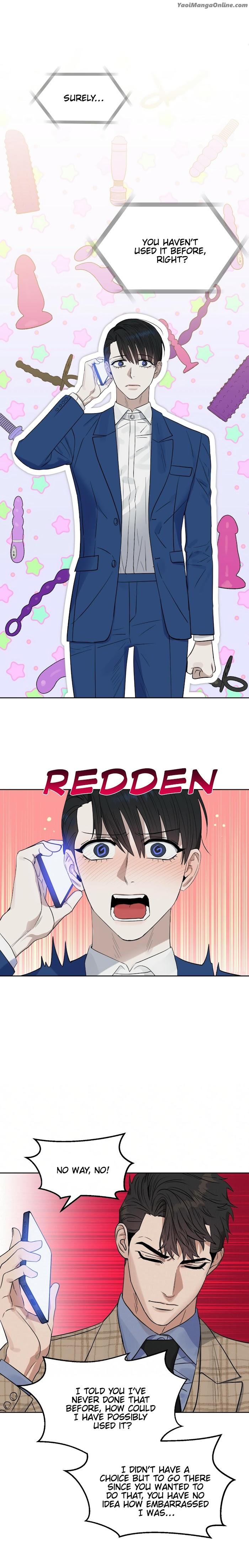 Kiss Me, Liar by Zig – Uncensored – Special 20-21 [Eng] page 6