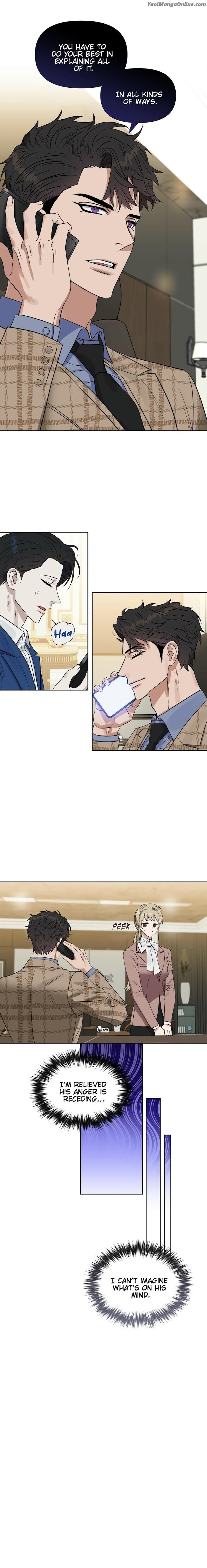 Kiss Me, Liar by Zig – Uncensored – Special 20-21 [Eng] page 8