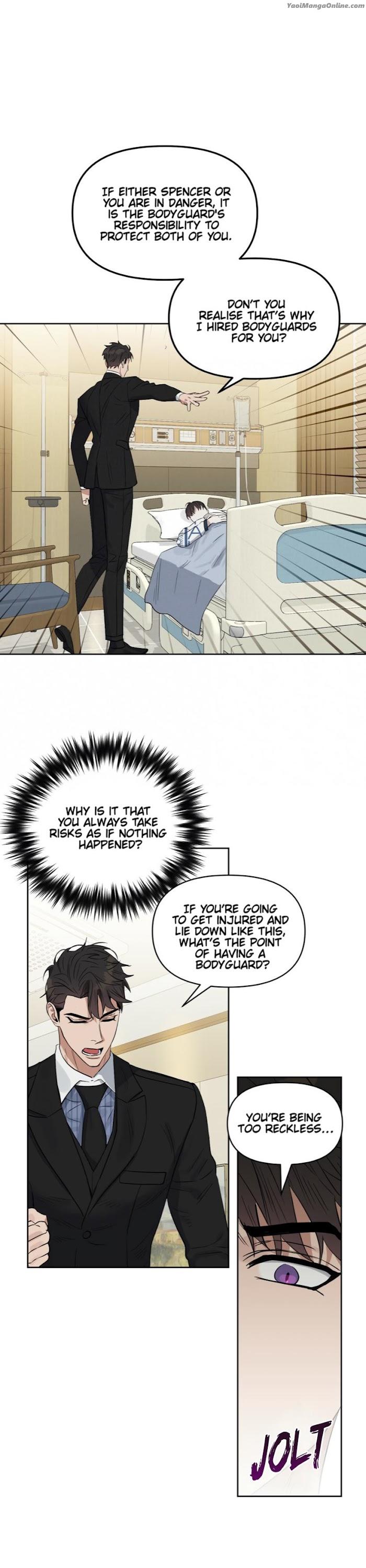 Kiss Me, Liar by Zig – Uncensored – Special 20-21 [Eng] page 4