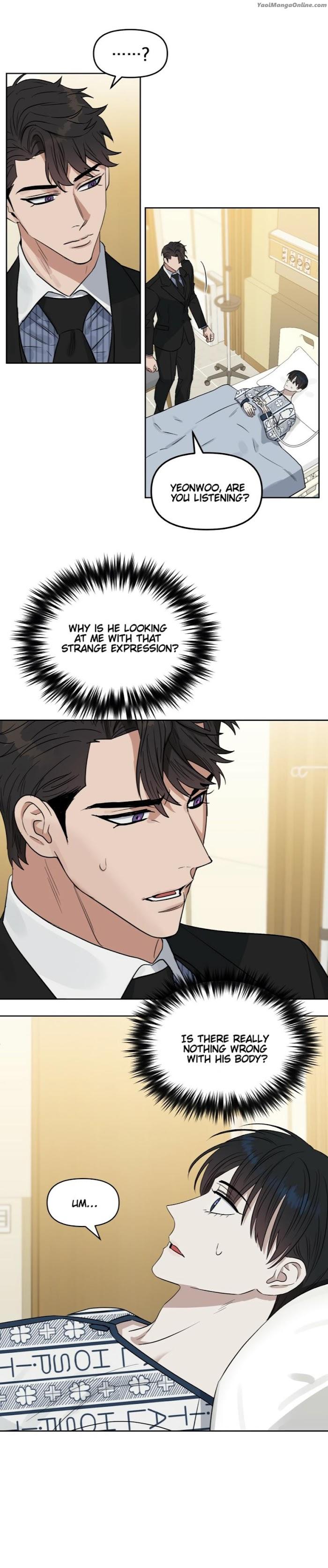 Kiss Me, Liar by Zig – Uncensored – Special 20-21 [Eng] page 6