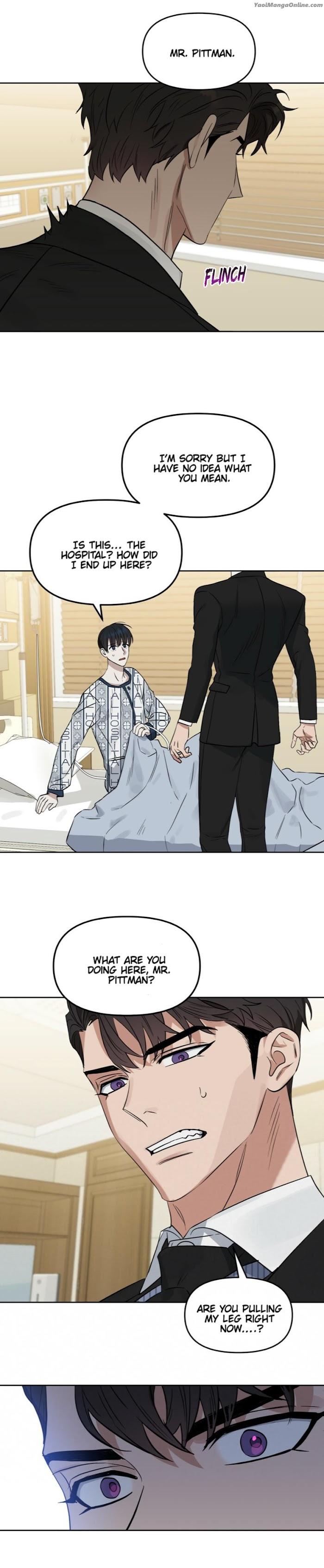 Kiss Me, Liar by Zig – Uncensored – Special 20-21 [Eng] page 7