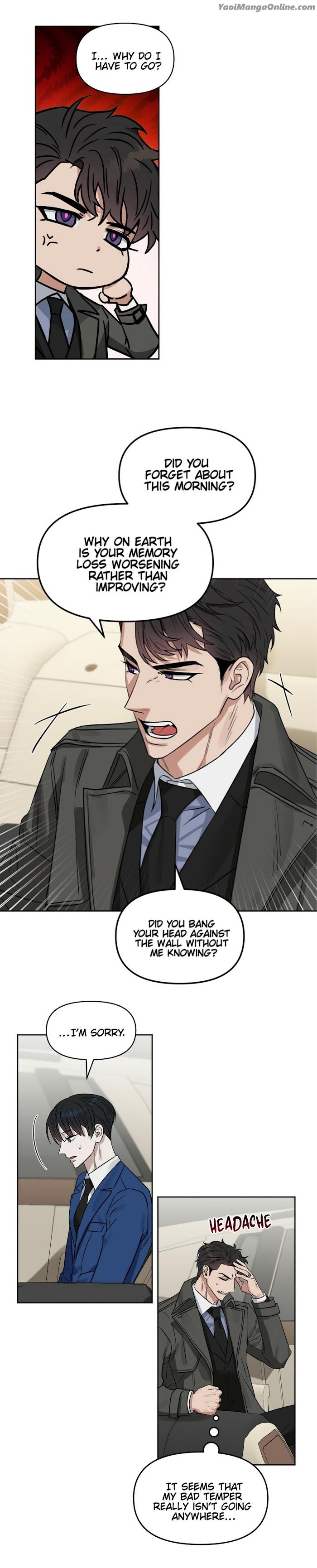 Kiss Me, Liar by Zig – Uncensored – Special 20-21 [Eng] page 11