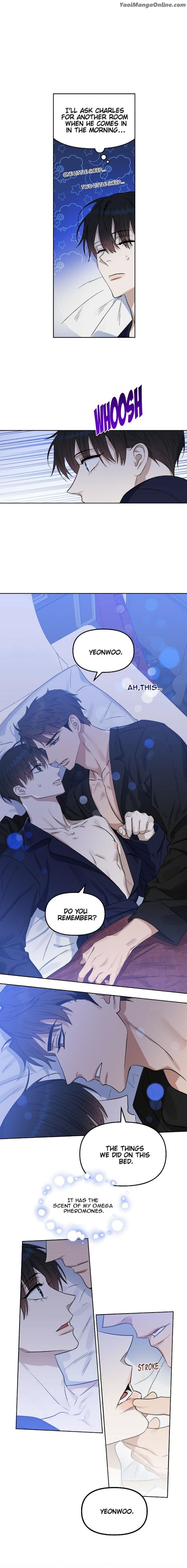 Kiss Me, Liar by Zig – Uncensored – Special 20-21 [Eng] page 9