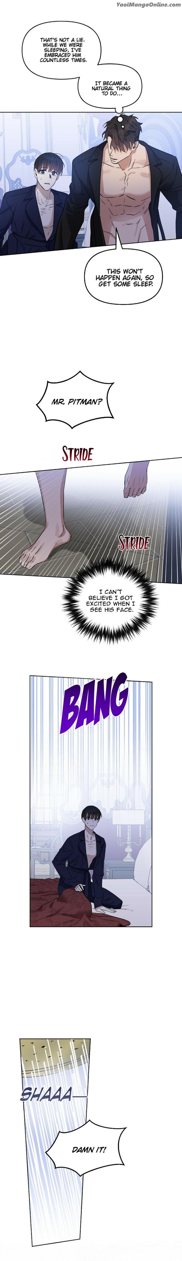 Kiss Me, Liar by Zig – Uncensored – Special 20-21 [Eng] page 12