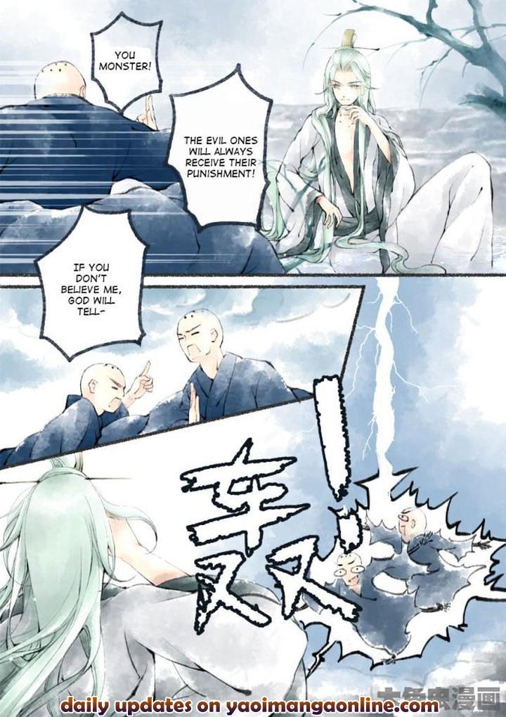 Bai Jiu Nan Chan by Qing Yu 7-8 [Eng] page 5