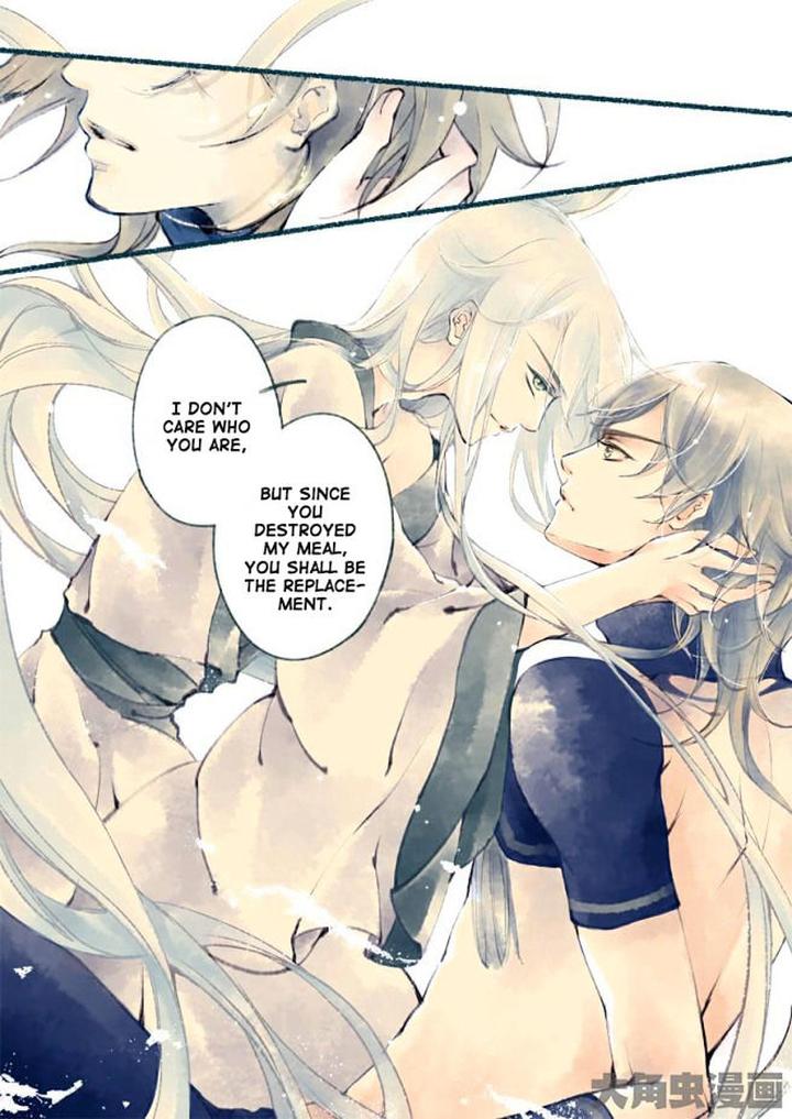 Bai Jiu Nan Chan by Qing Yu 7-8 [Eng] page 9