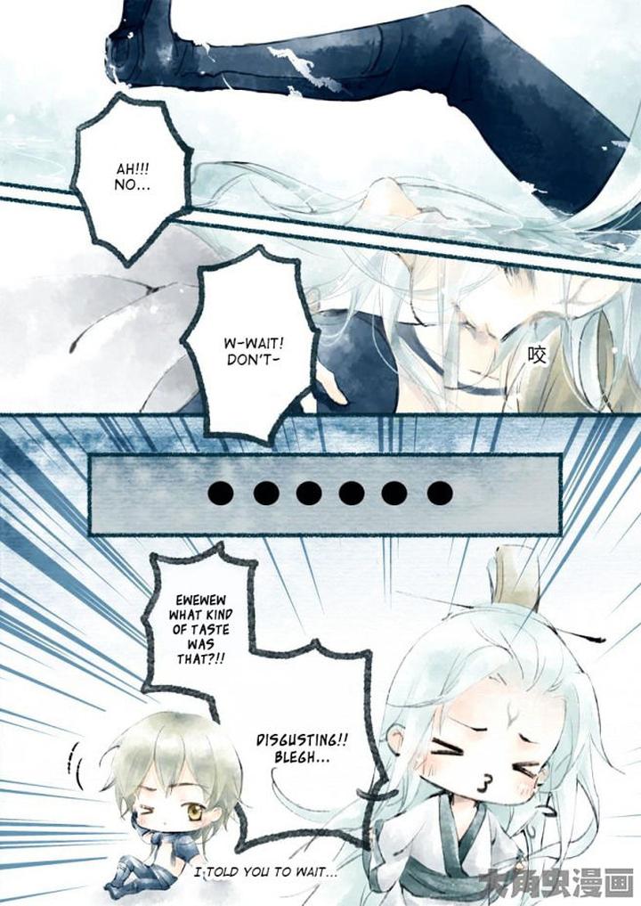Bai Jiu Nan Chan by Qing Yu 7-8 [Eng] page 10