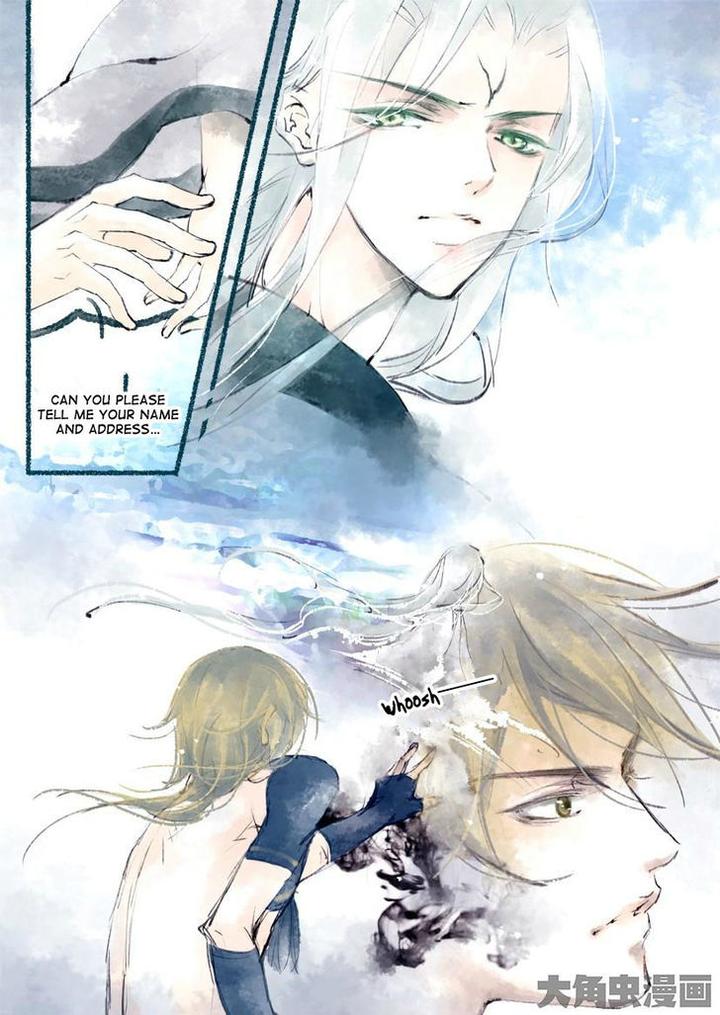 Bai Jiu Nan Chan by Qing Yu 7-8 [Eng] page 5