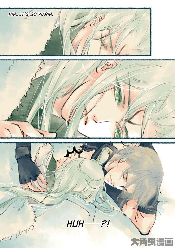 Bai Jiu Nan Chan by Qing Yu 7-8 [Eng] page 1