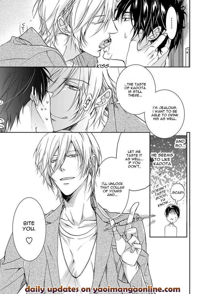 Immoral Sandwich by Sakana Tomomi [Eng] page 15