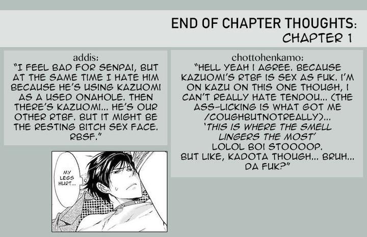 Immoral Sandwich by Sakana Tomomi [Eng] page 27